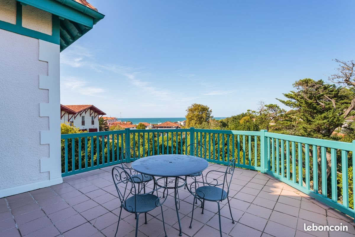 Appartement à vendre, 102m², Anglet