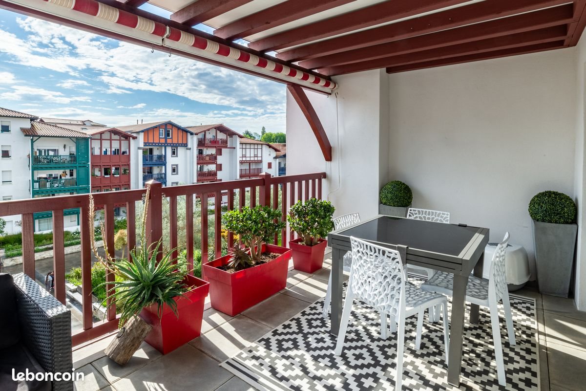 Appartement à vendre, 109m², Urrugne