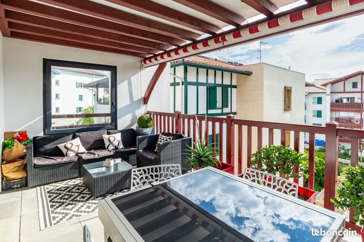 Appartement à vendre, 109m², Urrugne