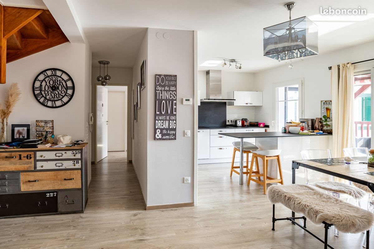 Appartement à vendre, 109m², Urrugne