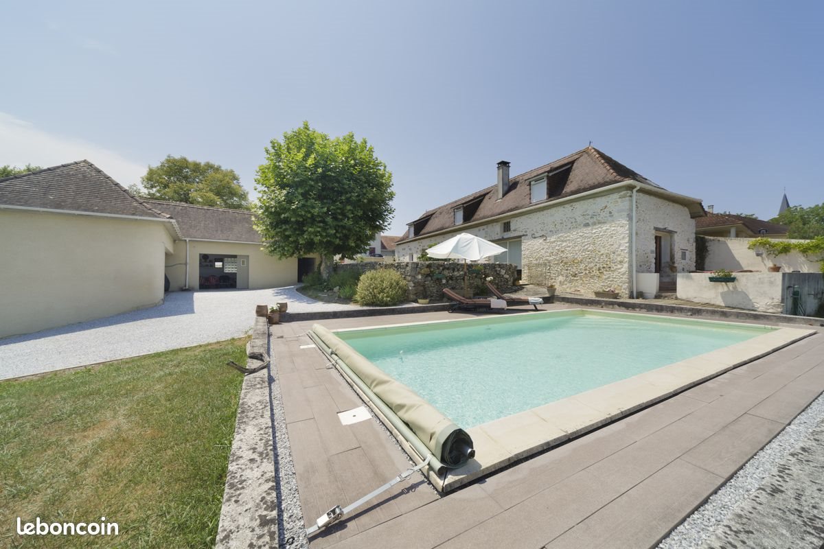 Maison à vendre, 178m², Loubieng