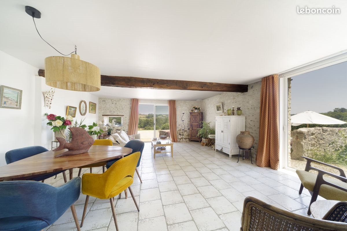 Maison à vendre, 178m², Loubieng