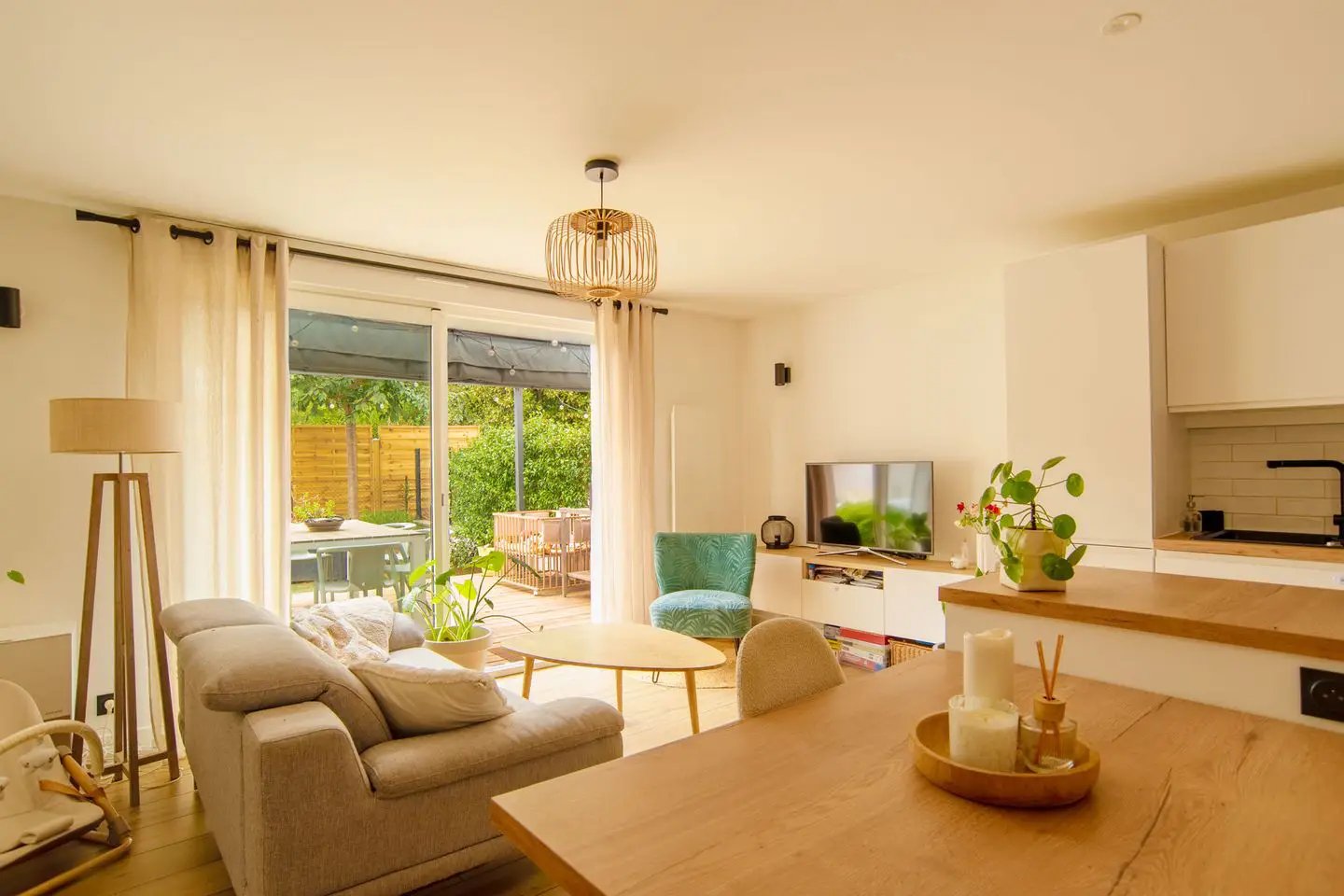 Appartement à vendre, 60m², Cambo-les-Bains