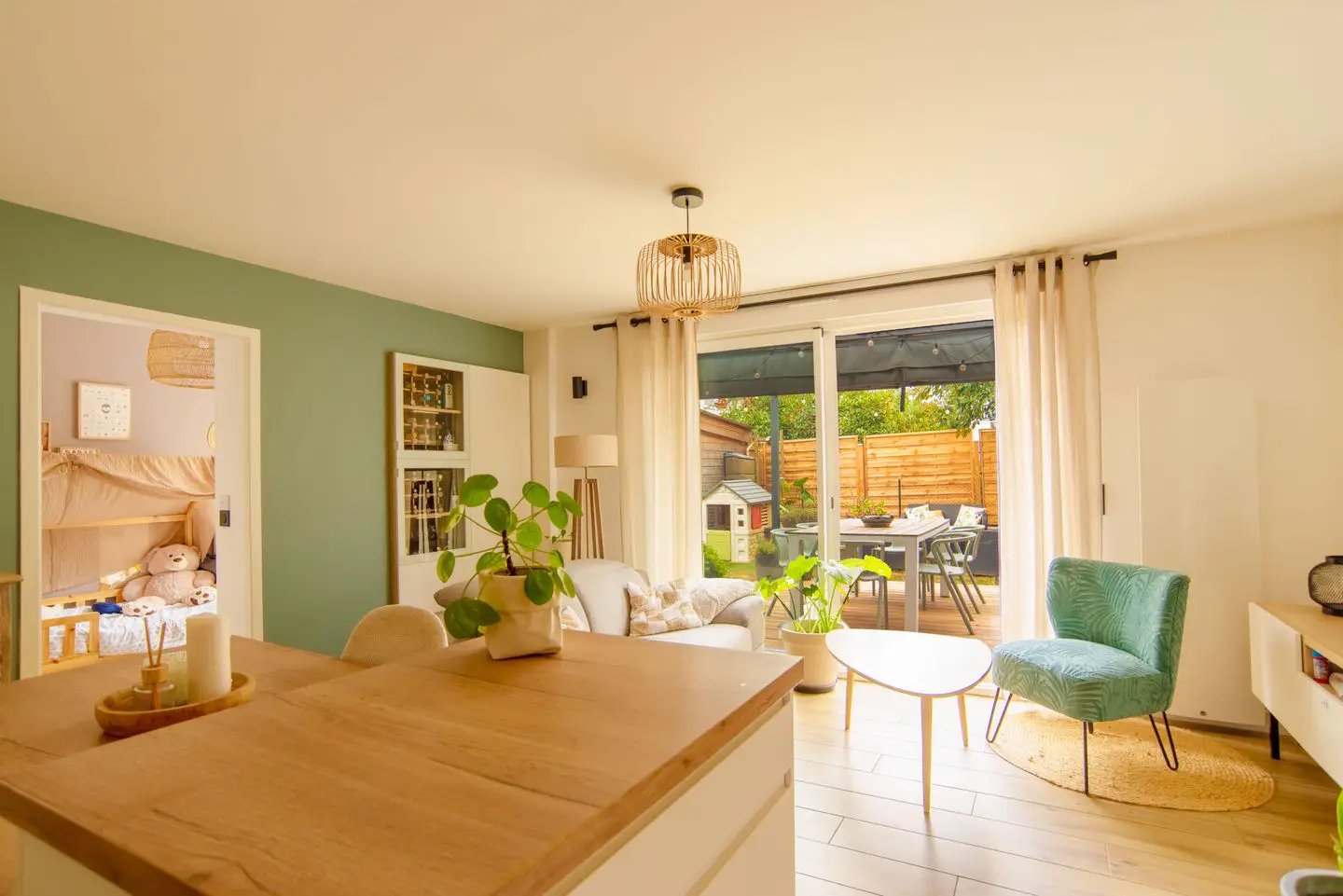 Appartement à vendre, 60m², Cambo-les-Bains