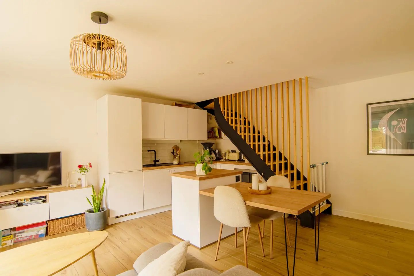 Appartement à vendre, 60m², Cambo-les-Bains