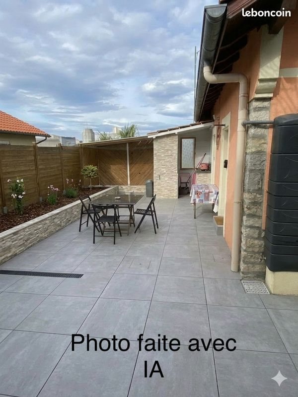 Maison à vendre, 93m², Boucau