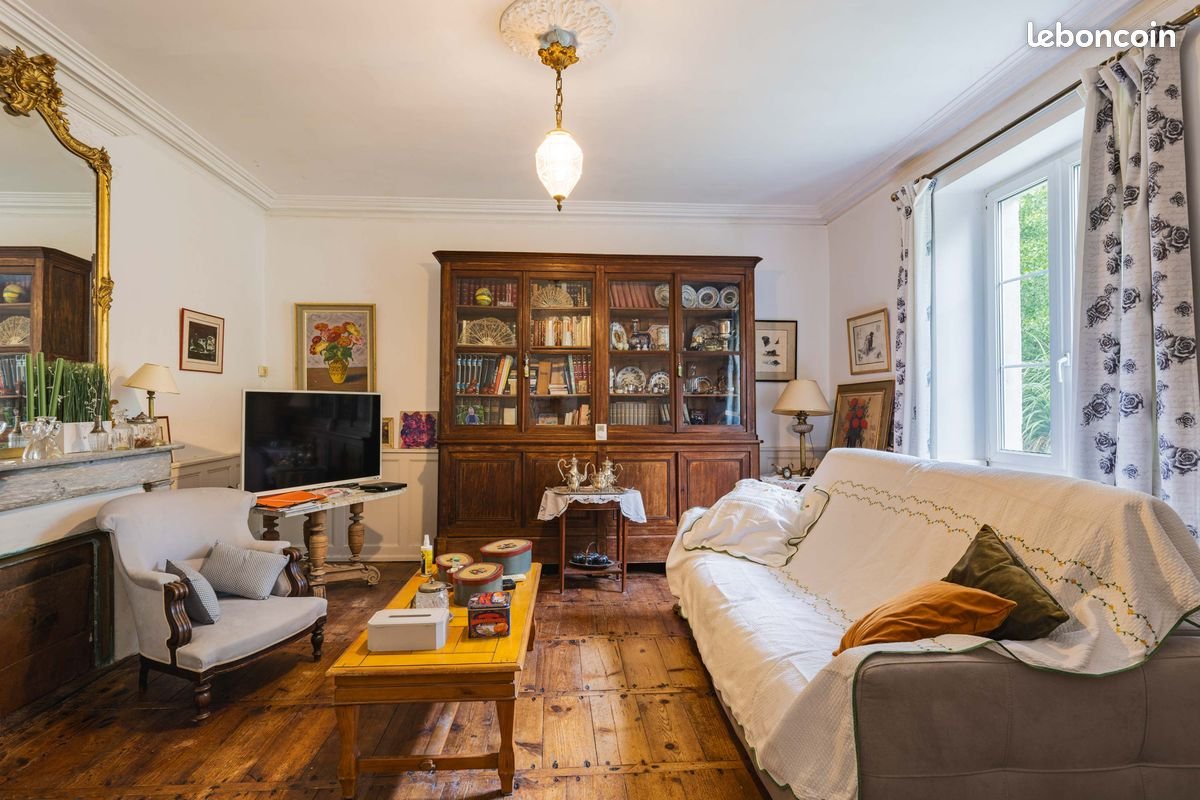 Maison à vendre, 180m², Bidache
