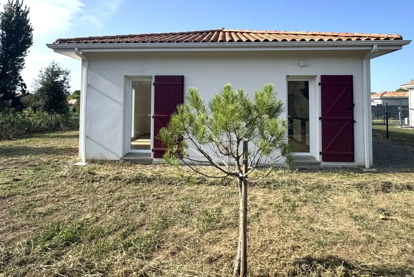 Maison à vendre, 80m², Saint-Martin-de-Hinx