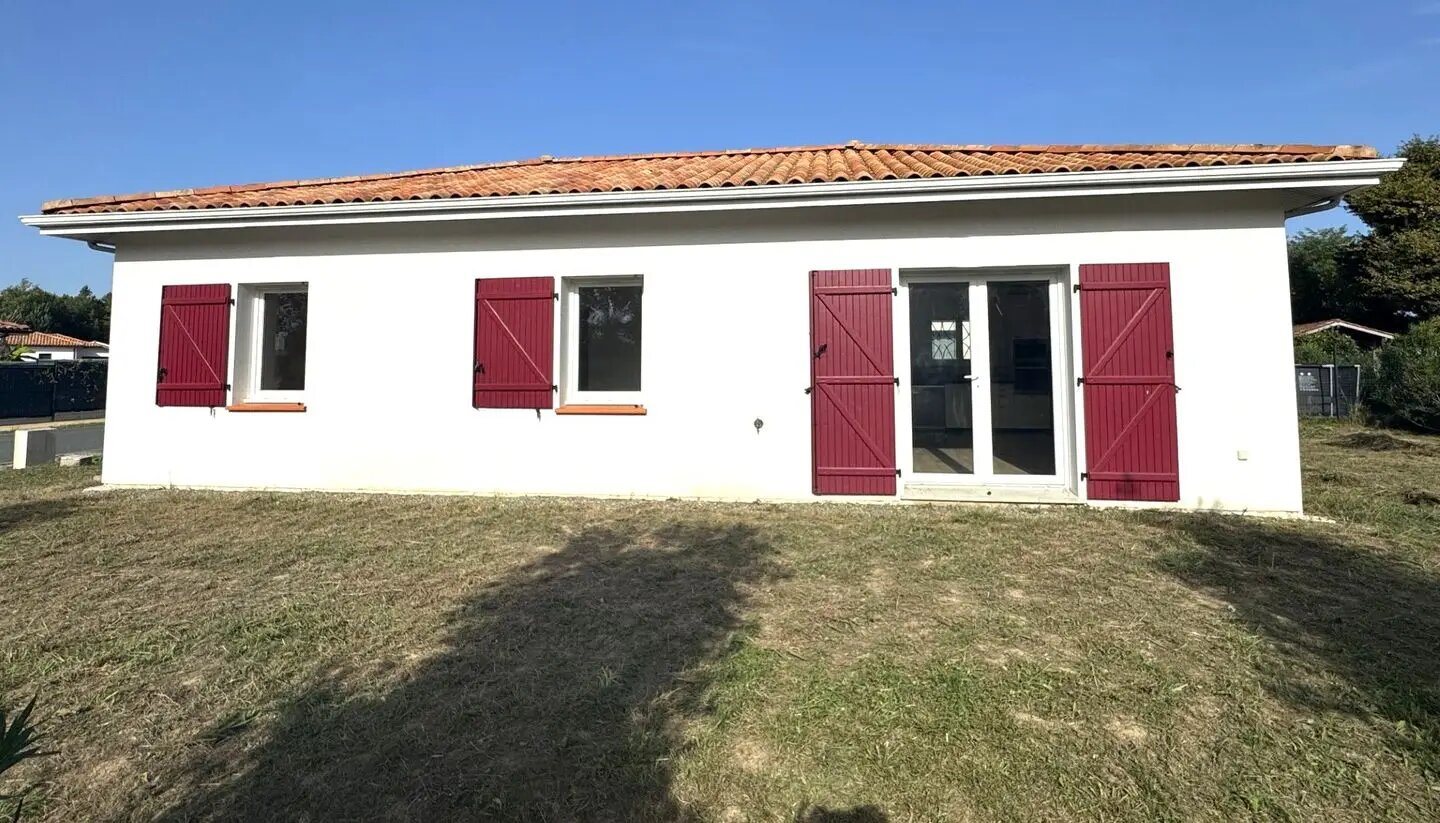 Maison à vendre, 80m², Saint-Martin-de-Hinx