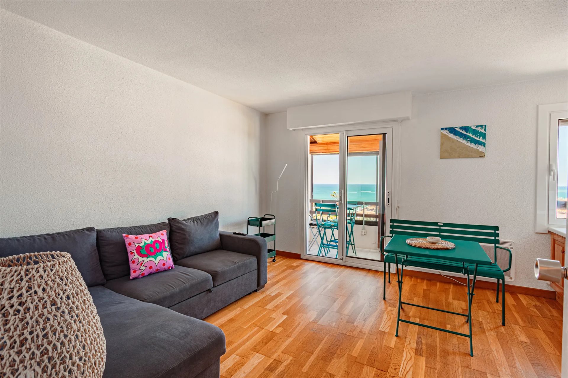 Appartement à vendre, 34m², Anglet