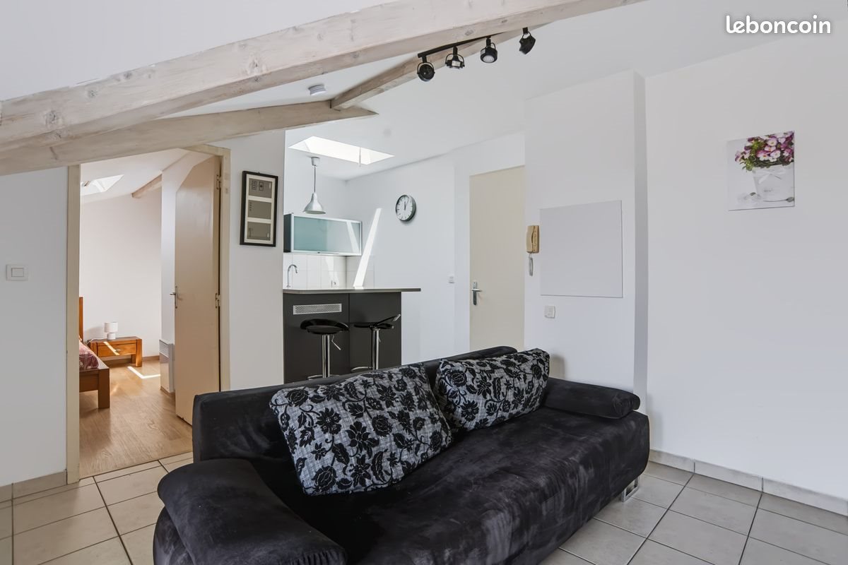 Appartement à vendre, 28m², Hendaye