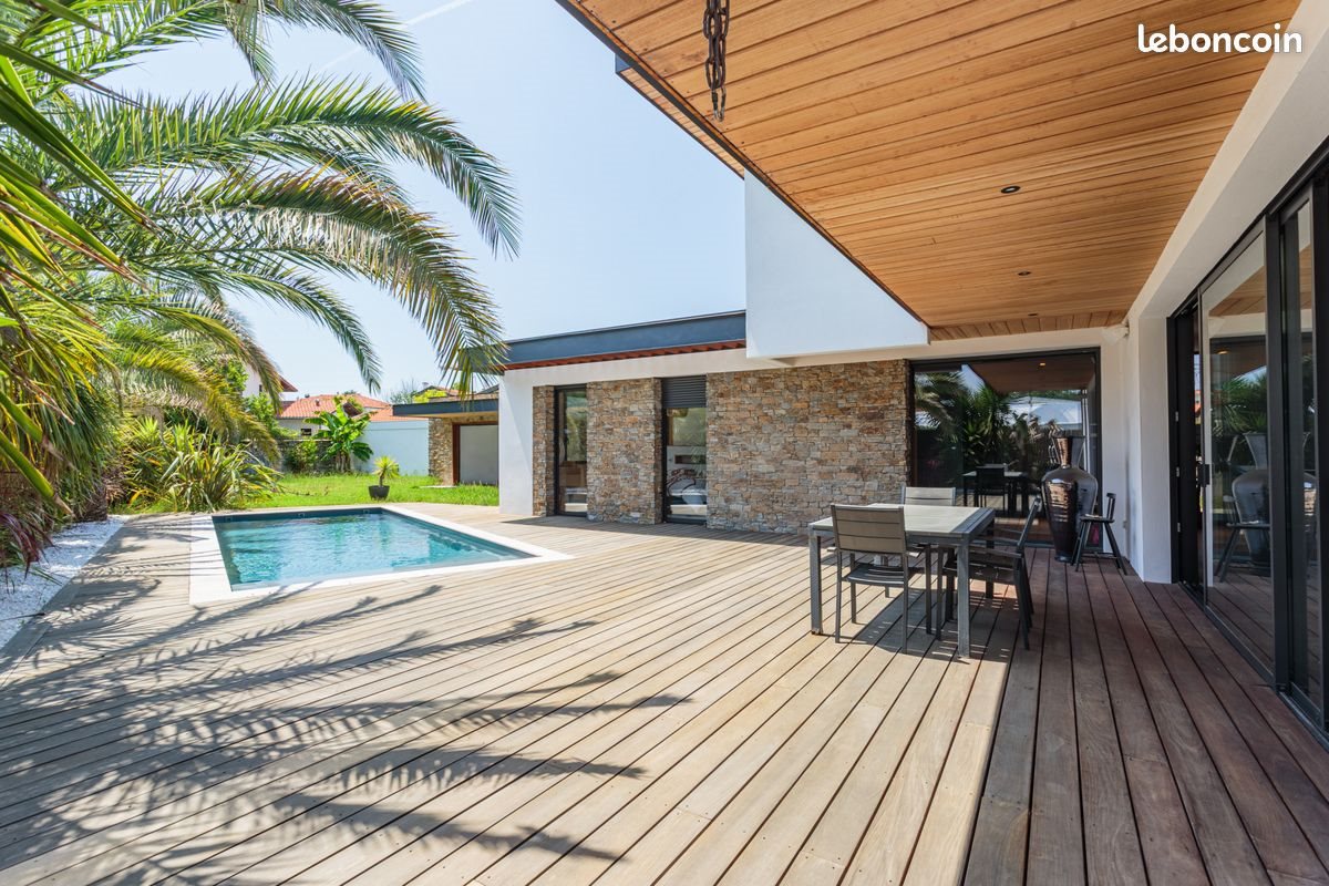 Maison à vendre, 216m², Anglet