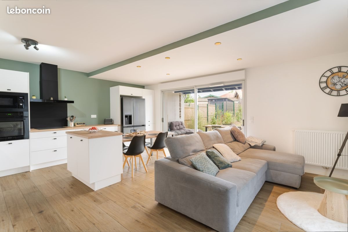 Maison à vendre, 92m², Tosse