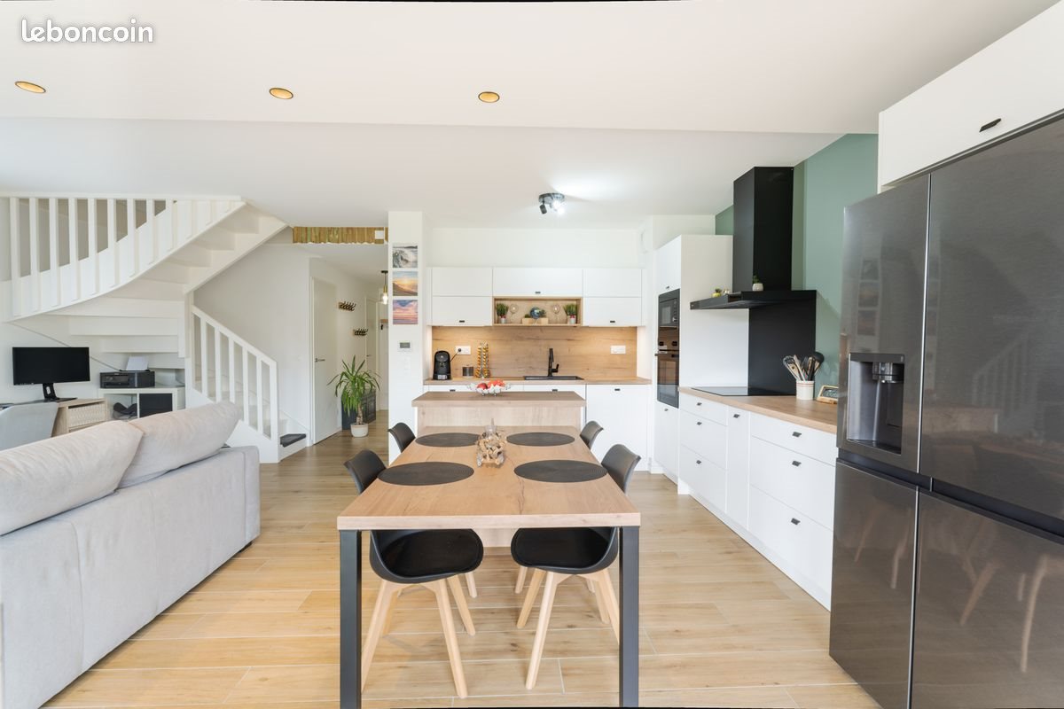 Maison à vendre, 92m², Tosse