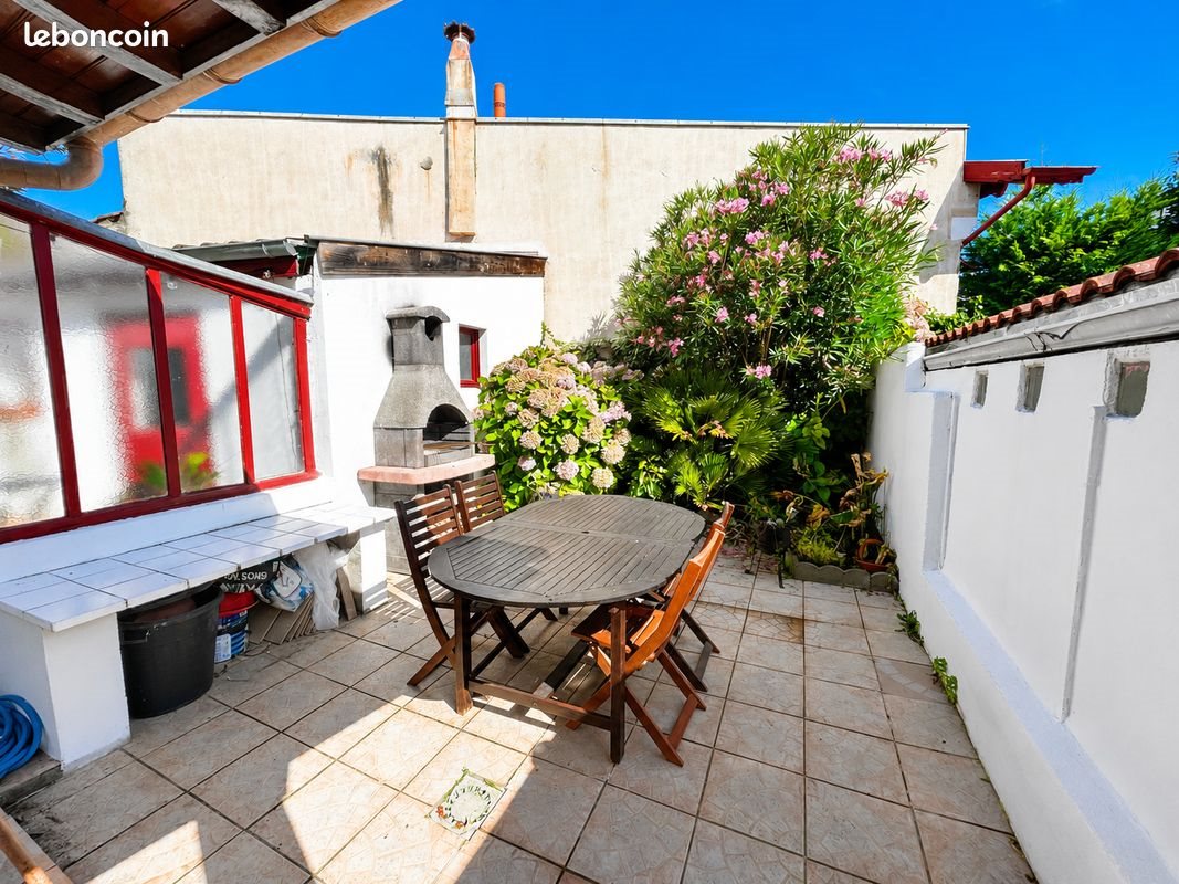 Maison à vendre, 56m², Ciboure