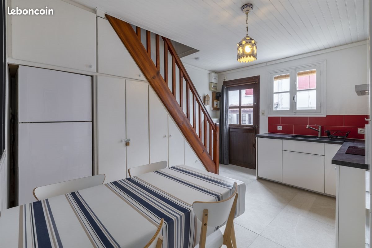 Maison à vendre, 56m², Ciboure