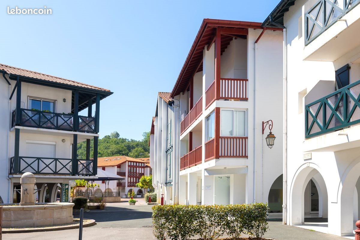 Appartement à vendre, 36m², Ciboure