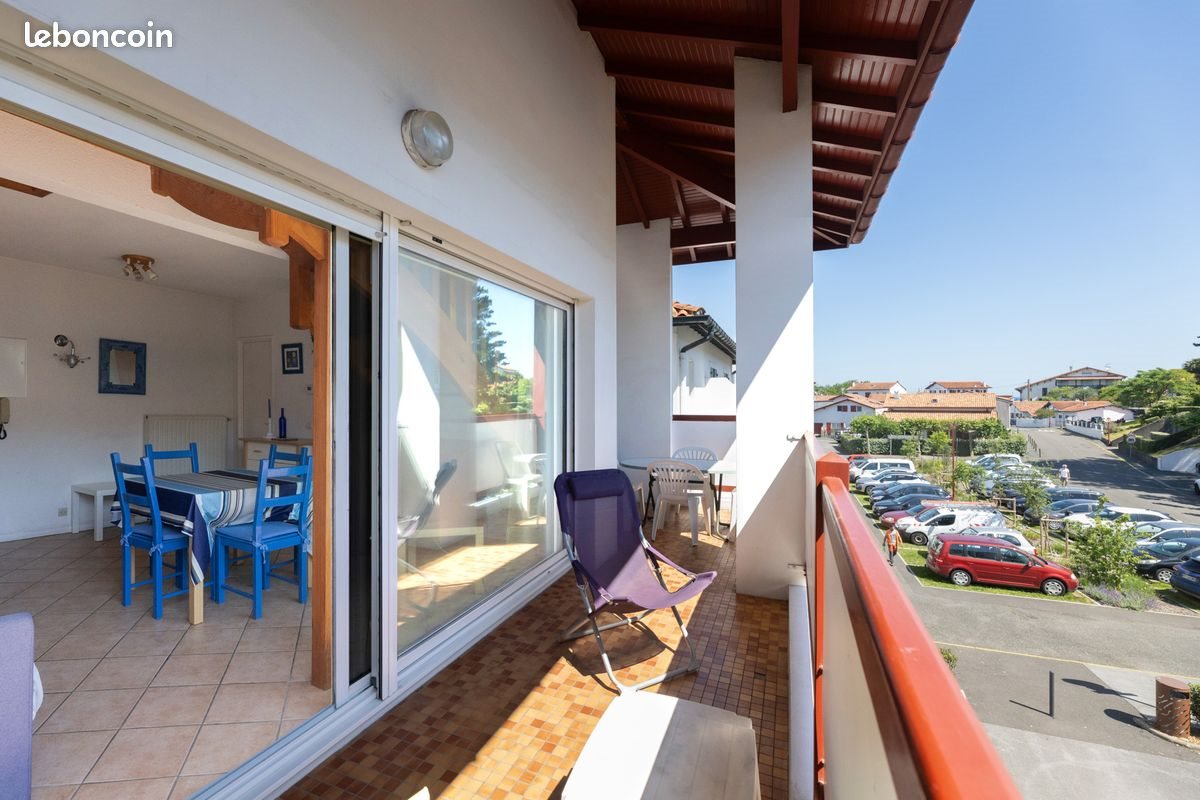Appartement à vendre, 36m², Ciboure