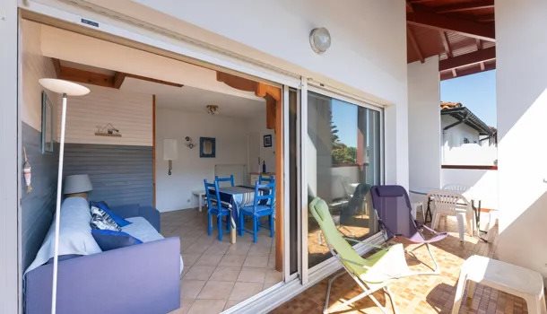 Appartement à vendre, 36m², Ciboure