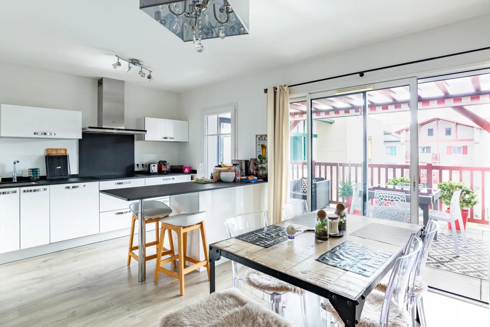 Appartement à vendre, 109m², Urrugne