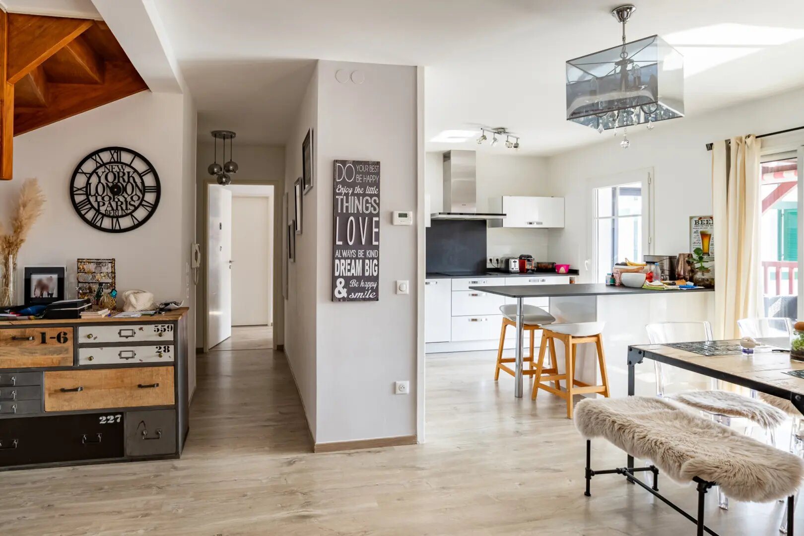 Appartement à vendre, 109m², Urrugne