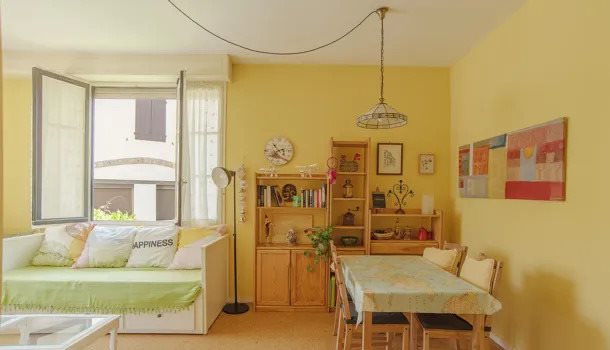 Appartement à vendre, 37m², Hendaye