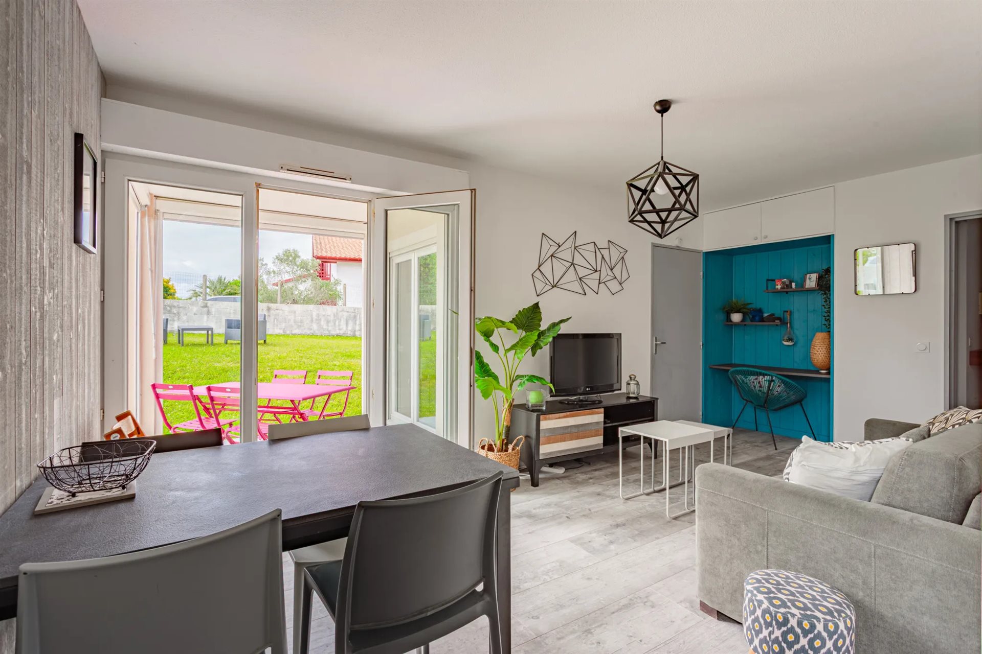 Appartement à vendre, 53m², Bidart
