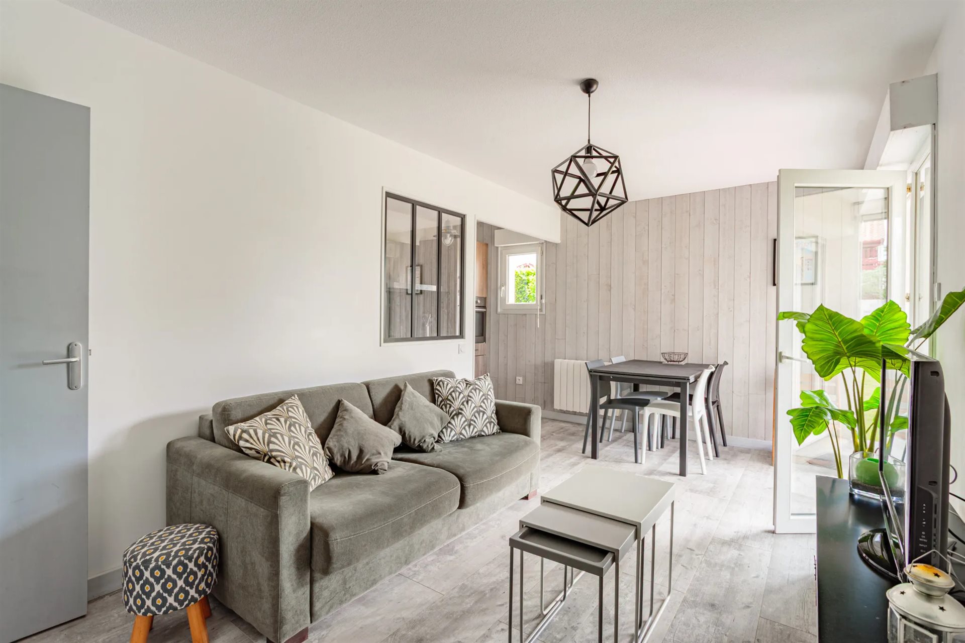 Appartement à vendre, 53m², Bidart