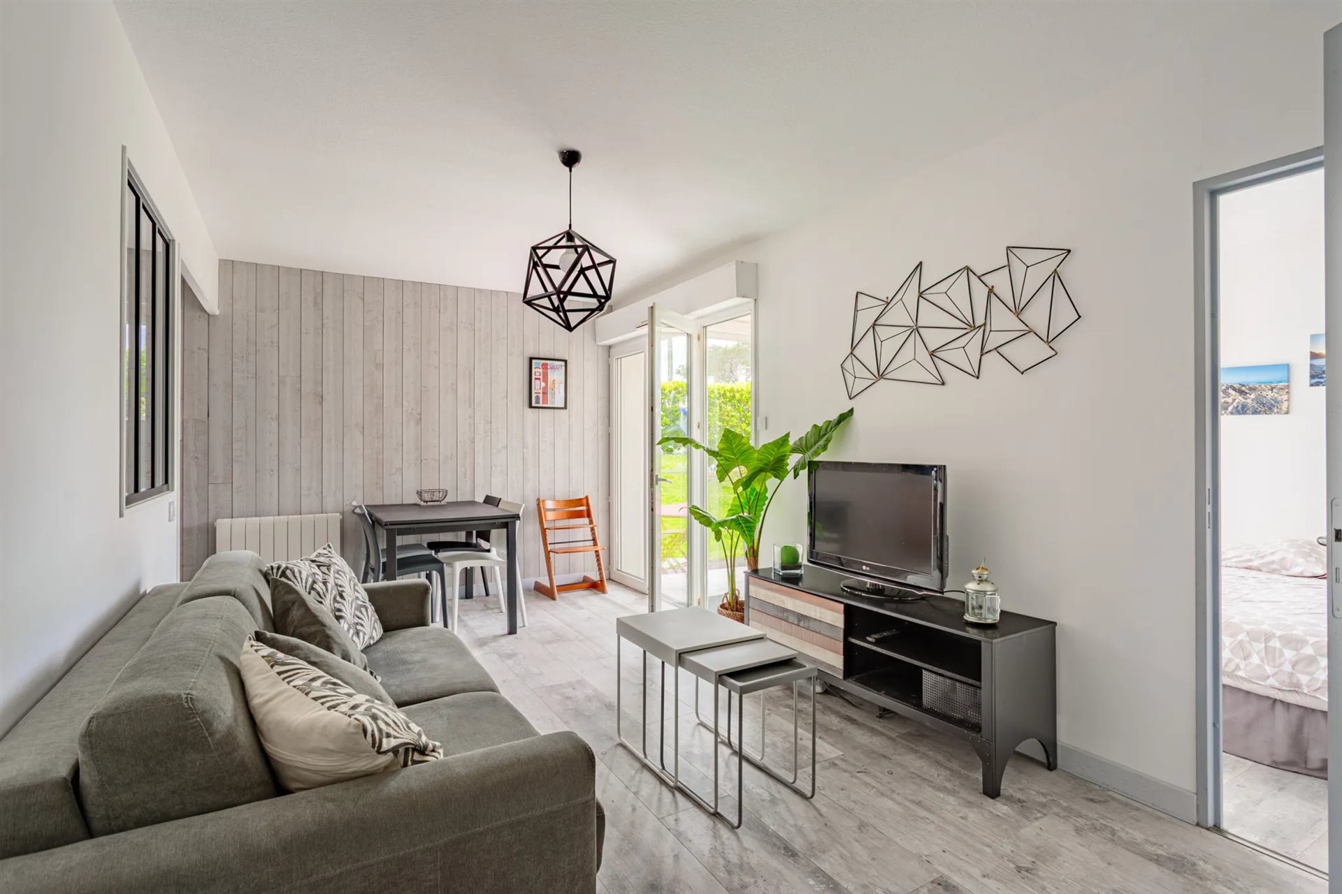 Appartement à vendre, 53m², Bidart