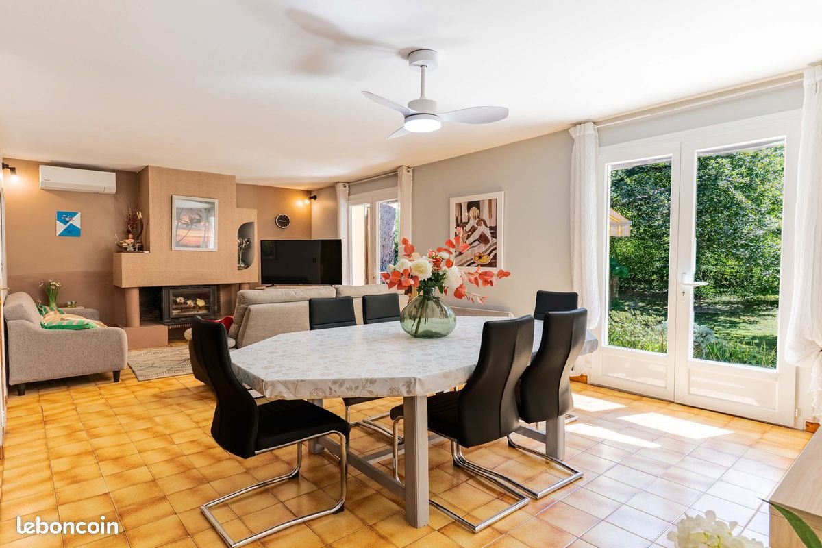 Maison à vendre, 130m², Seignosse
