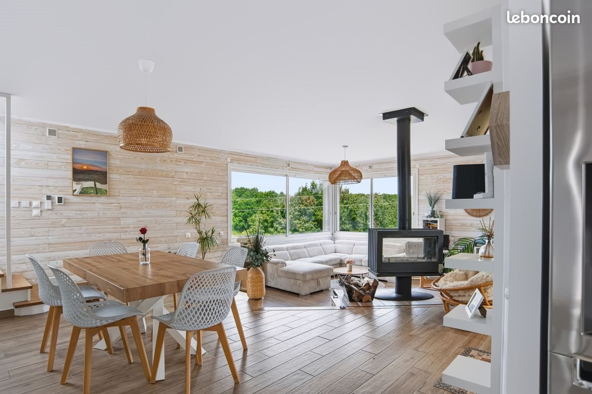 Maison à vendre, 190m², Mouguerre