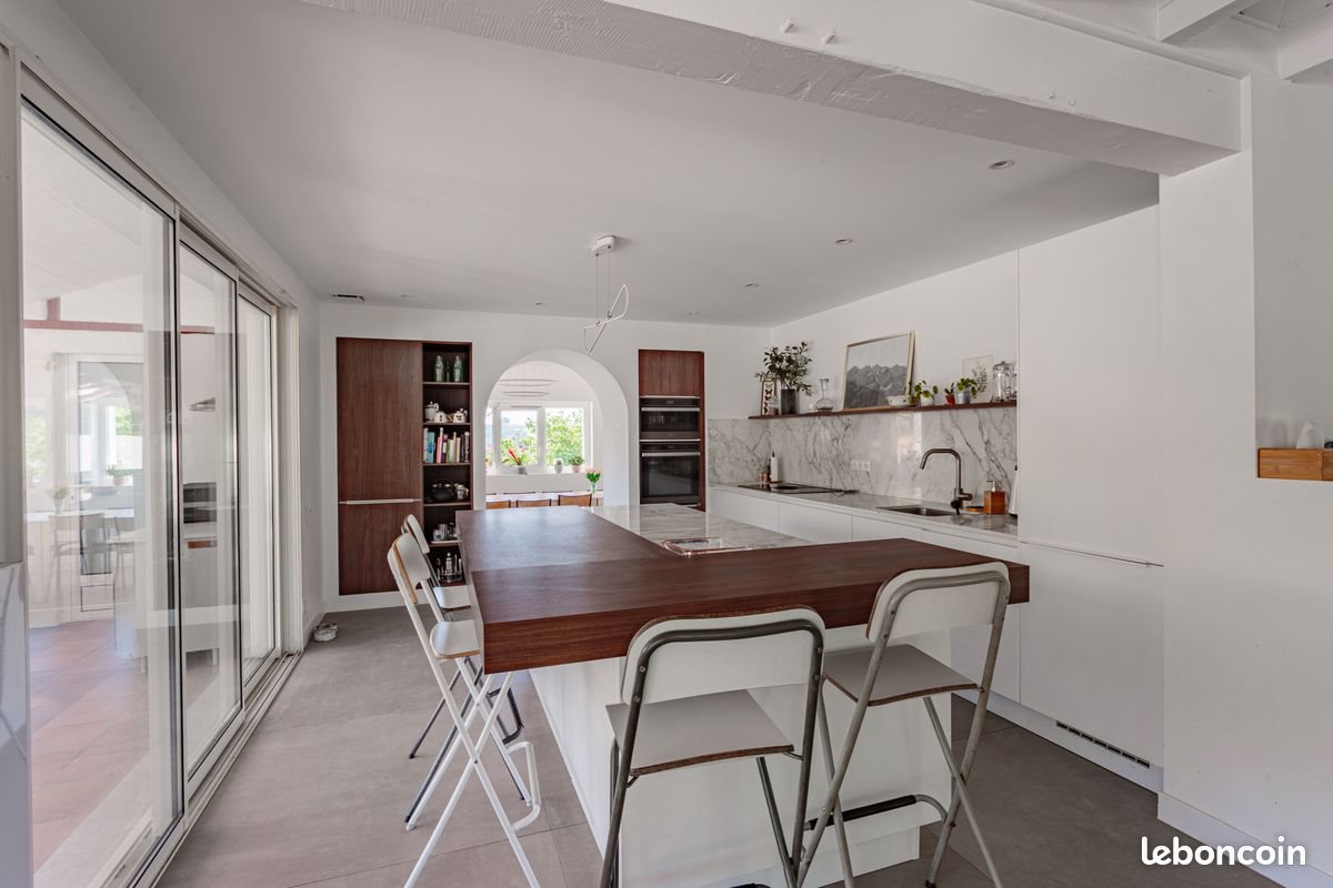 Maison à vendre, 191m², Villefranque