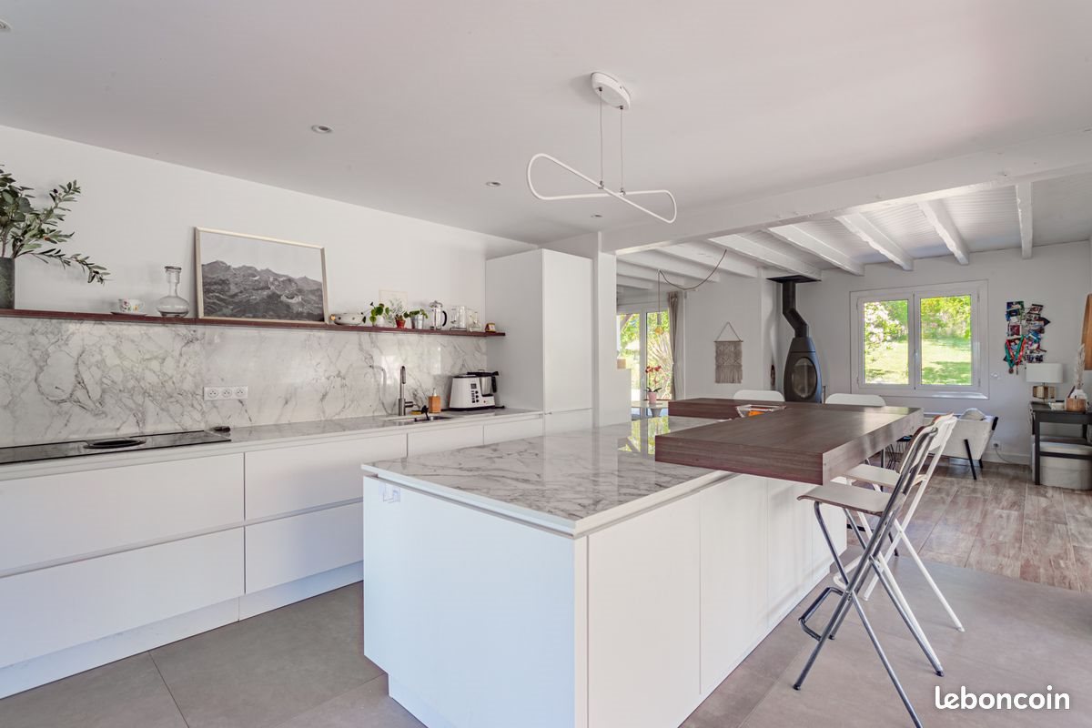 Maison à vendre, 191m², Villefranque