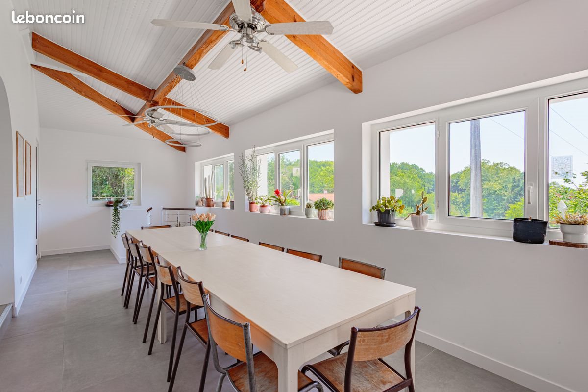 Maison à vendre, 191m², Villefranque