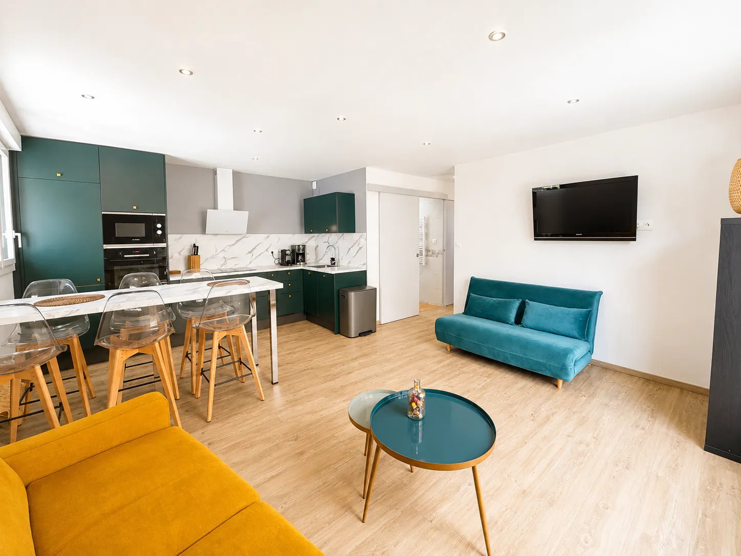 Appartement à vendre, 46m², Ciboure