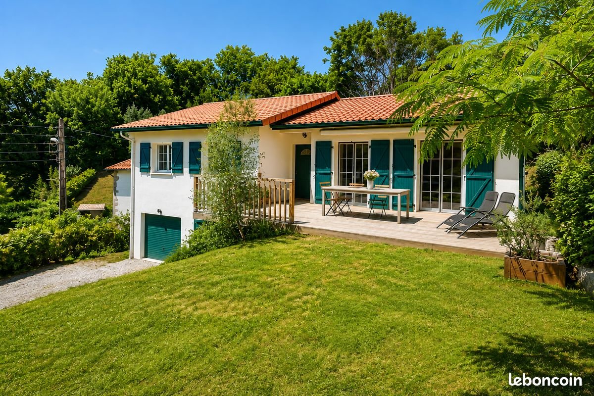 Maison à vendre, 95m², Halsou