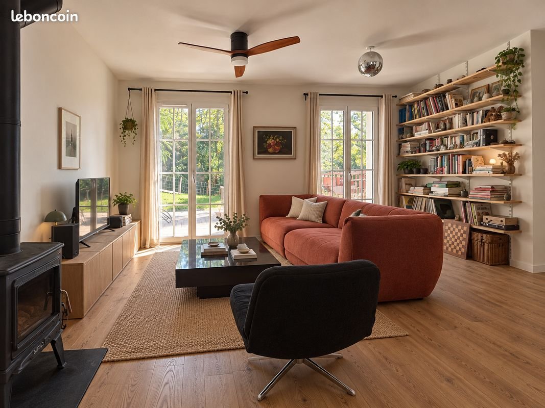 Maison à vendre, 95m², Halsou