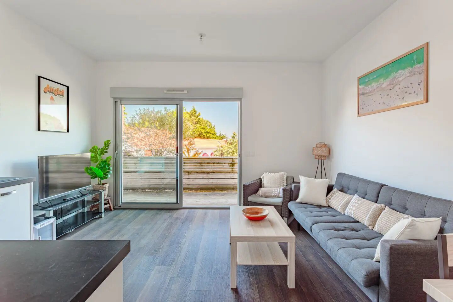 Appartement à vendre, 50m², Anglet