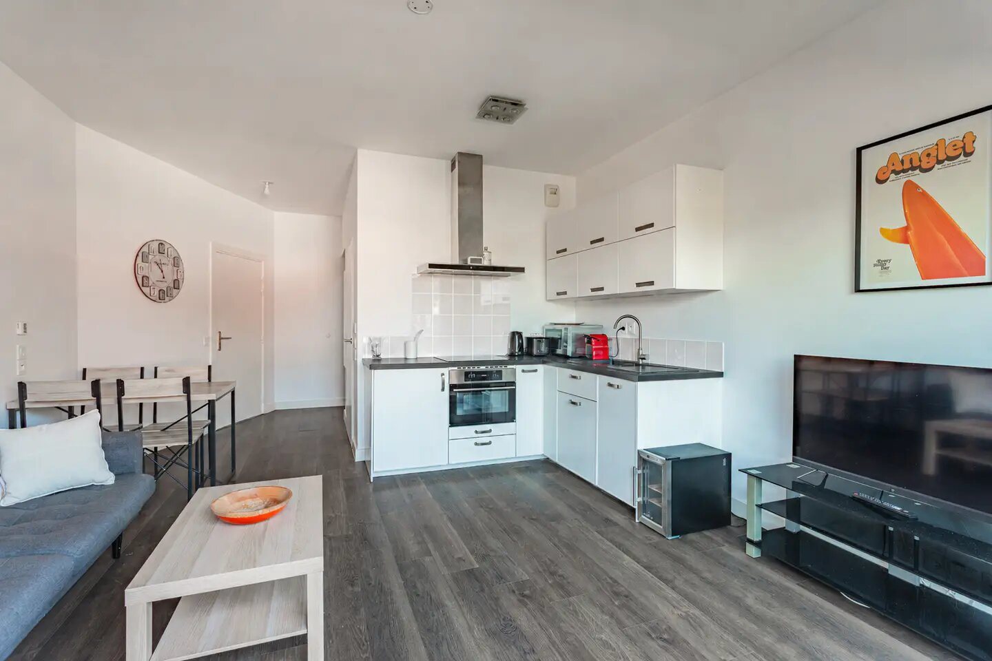 Appartement à vendre, 50m², Anglet
