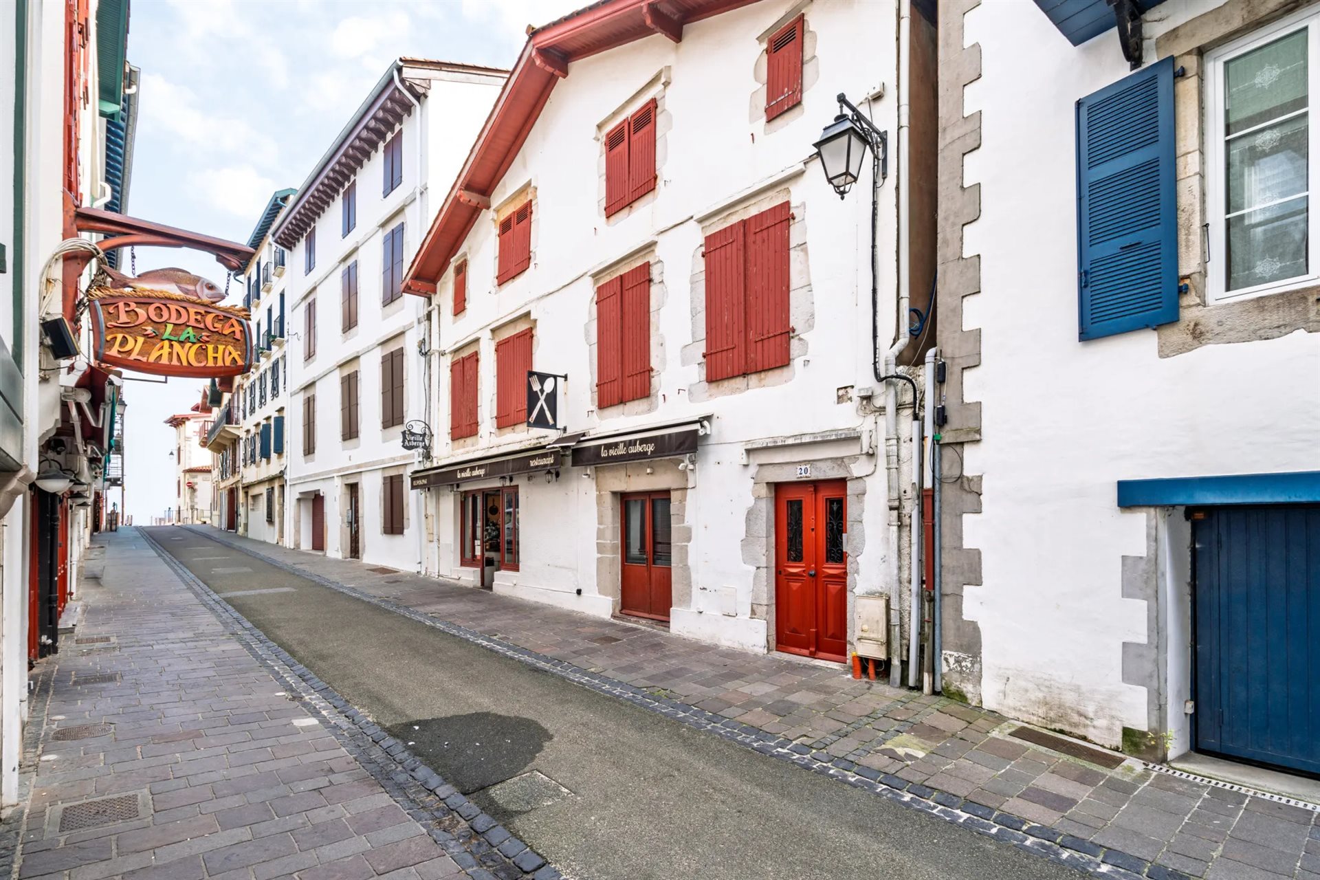 Appartement à vendre, 54m², Saint-Jean-de-Luz