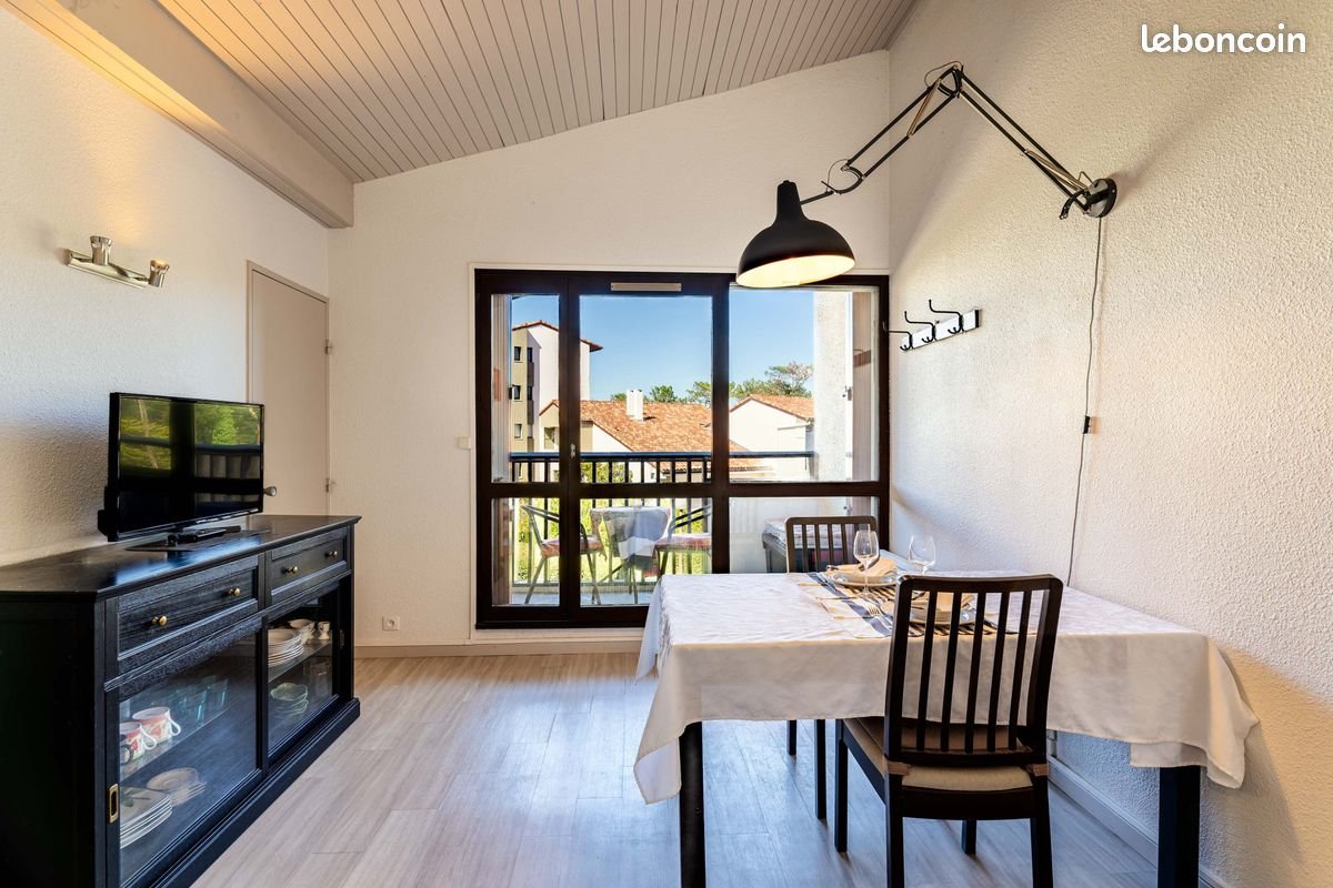 Appartement à vendre, 29m², Seignosse