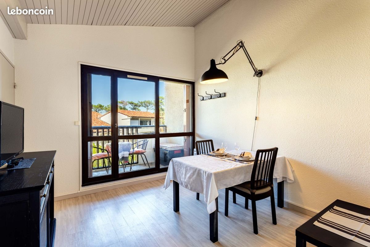 Appartement à vendre, 29m², Seignosse