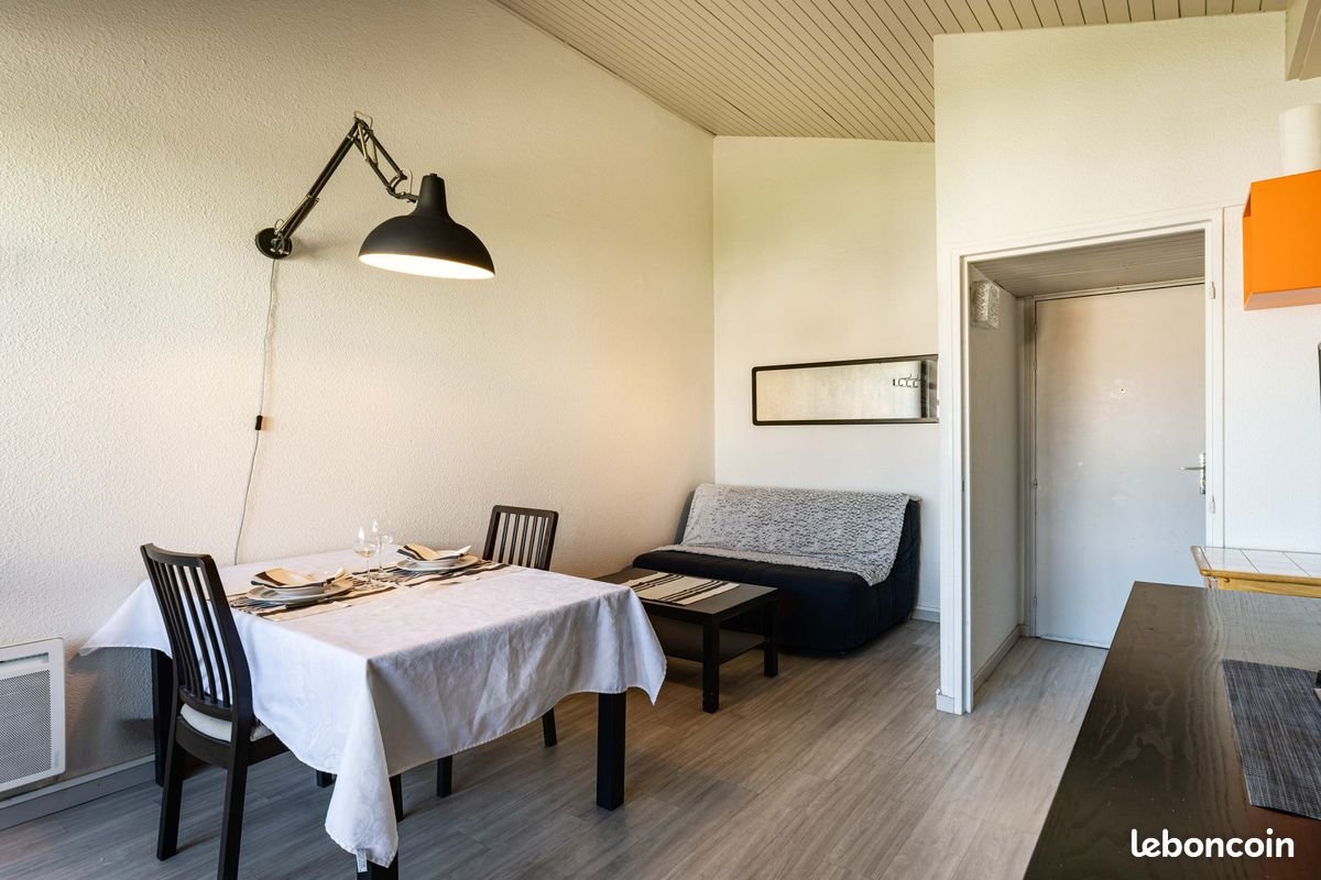Appartement à vendre, 29m², Seignosse