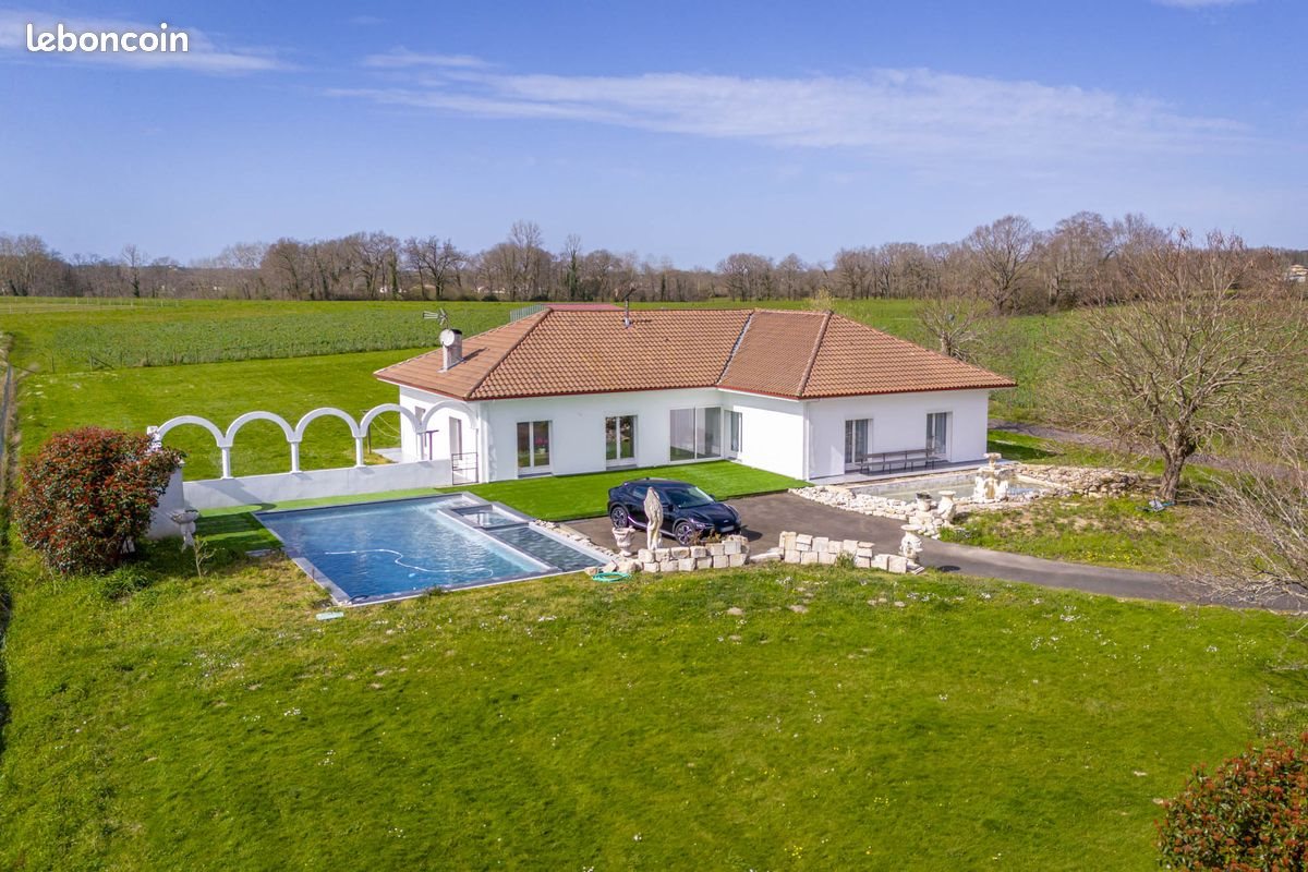 Maison à vendre, 232m², Pey
