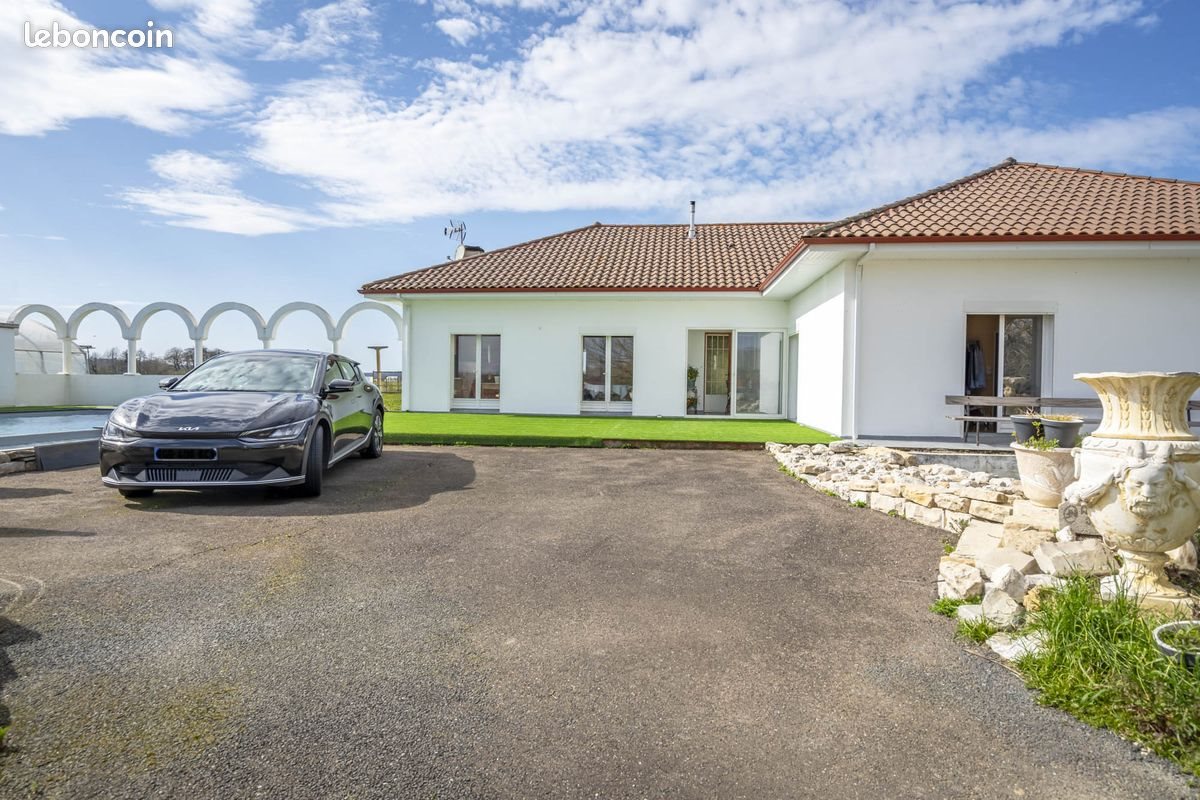 Maison à vendre, 232m², Pey