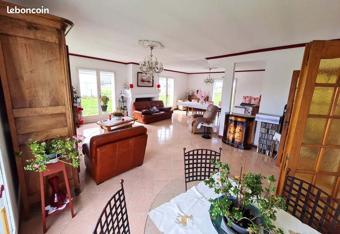 Maison à vendre, 232m², Pey