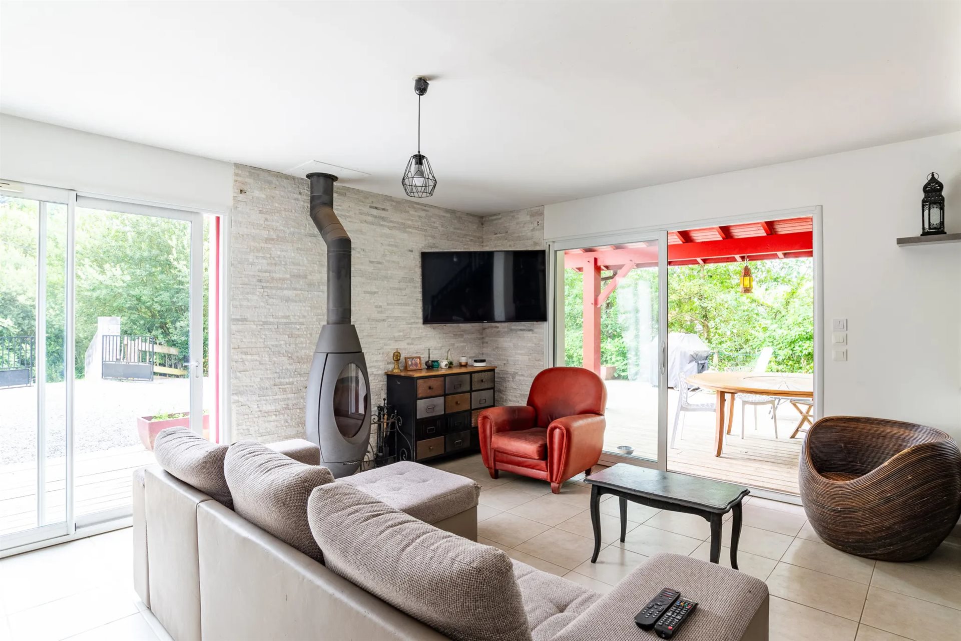 Maison à vendre, 135m², Saint-Pée-sur-Nivelle