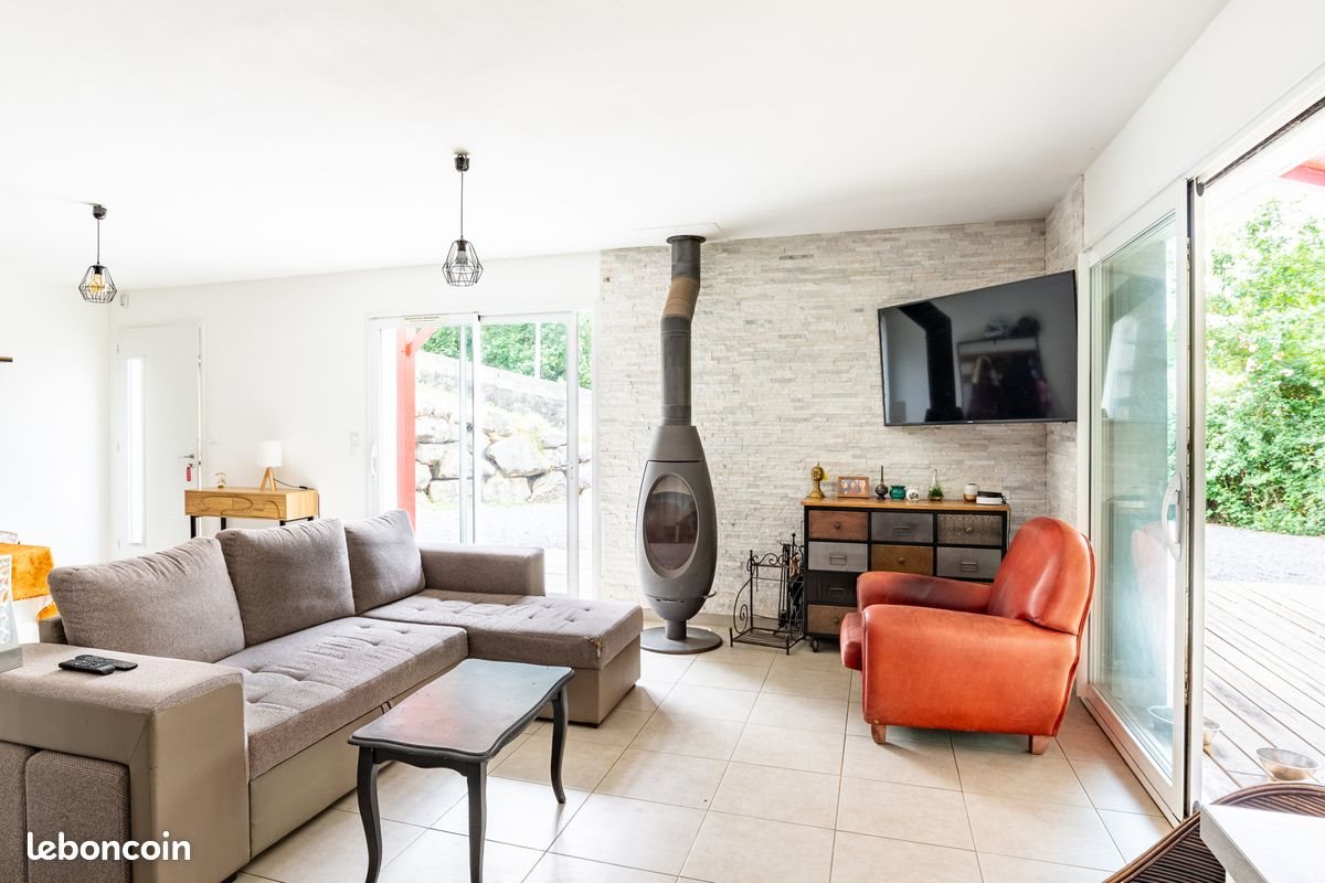 Maison à vendre, 135m², Saint-Pée-sur-Nivelle