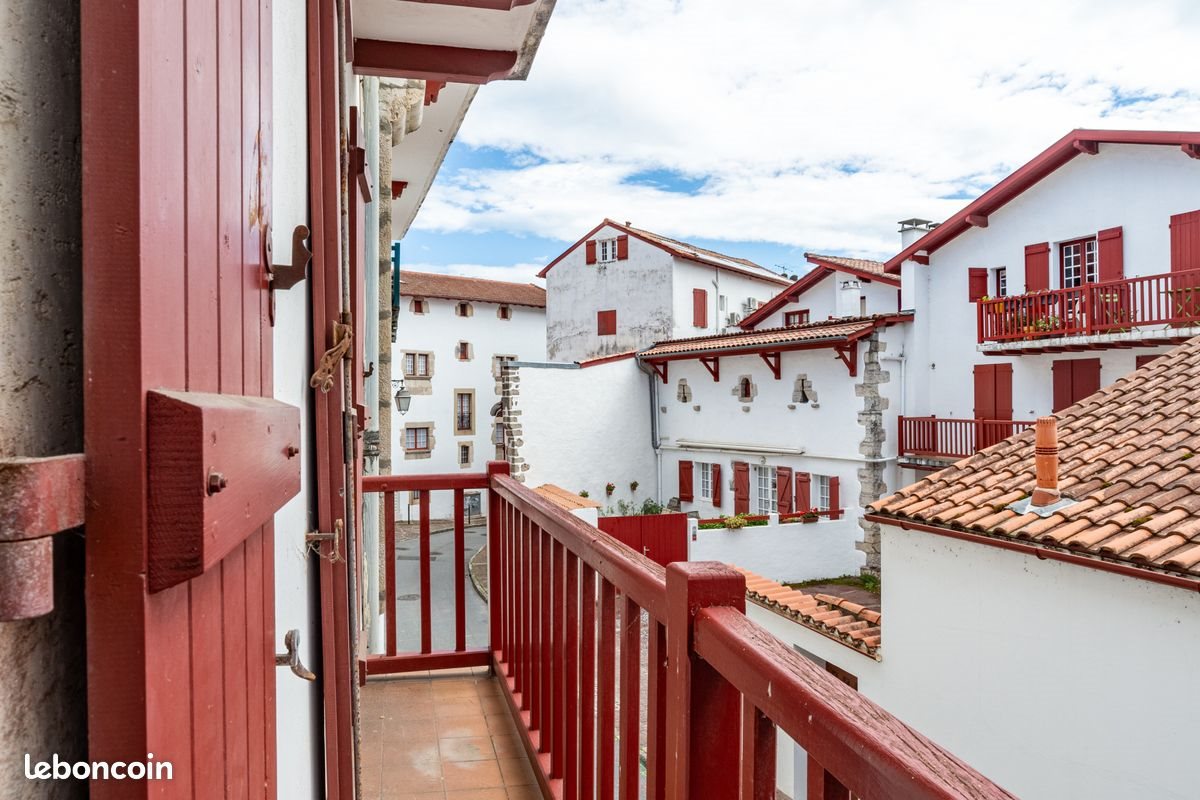 Appartement à vendre, 44m², Ciboure