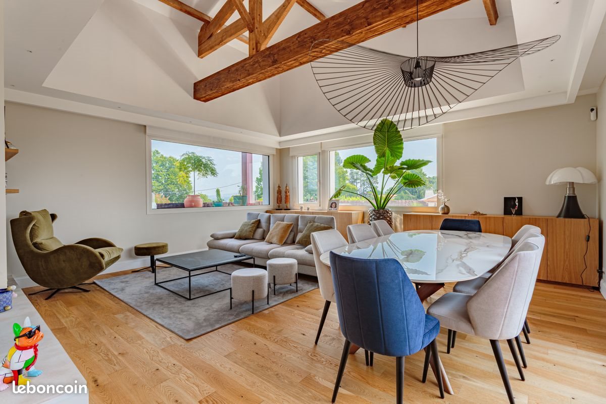 Maison à vendre, 146m², Ustaritz